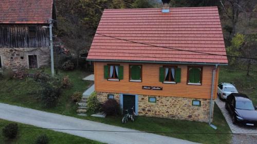 Cabar Chalet De Esquí | Kuća za odmor 'Julka'