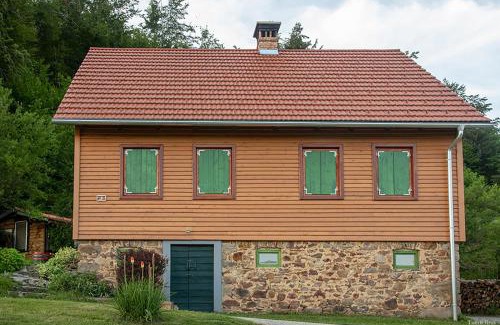 Cabar Chalet De Esquí | Kuća za odmor 'Julka'