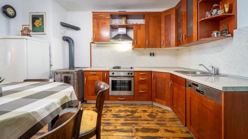 Cabar Chalet De Esquí | Kuća za odmor 'Julka'