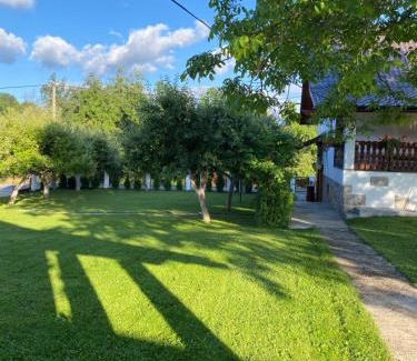 Gospic Casa | Kuća za odmor KOD DOZA
