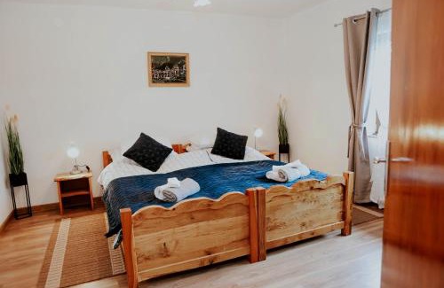 Gospic Casa | Kuća za odmor KOD DOZA