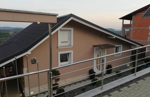 Novi Marof Villa | Kuća za odmor Luka