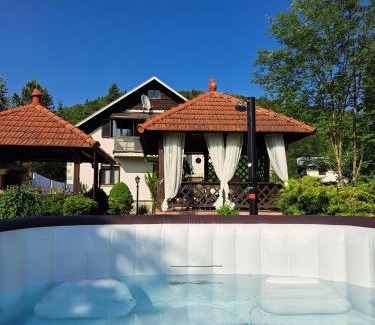 Cabar Casa | Kuća za odmor Mali Lug, Gorski kotar