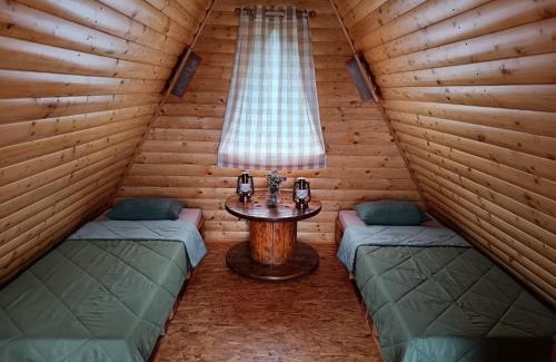 Gospic Chalet De Esquí | Kuća za odmor Paćan
