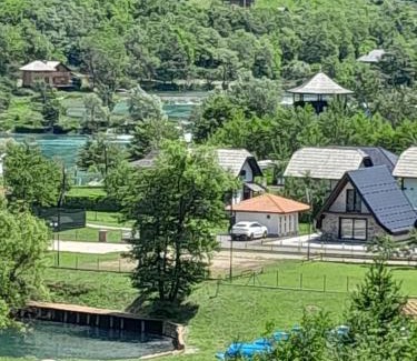 Lohovo Apartamento | Kuća za odmor Panorama Lohovo Bihać