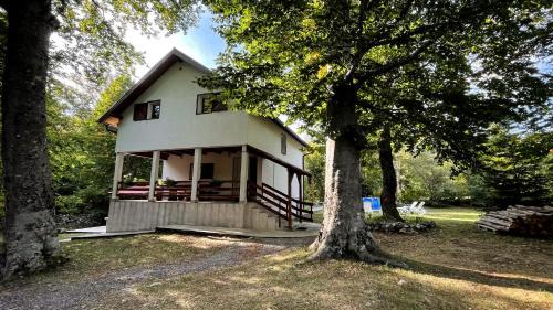Bribir Chalet De Esquí | Kuća za odmor Ravno