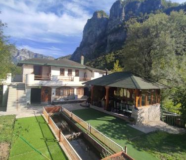 Blidinje Nature Park Casa | Kuća za odmor sa bazenom Diva Grabovica