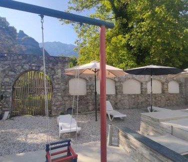 Blidinje Nature Park Casa | Kuća za odmor sa bazenom Diva Grabovica