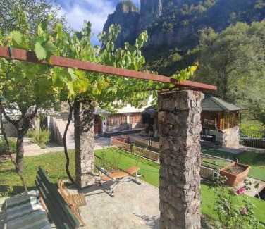 Blidinje Nature Park Casa | Kuća za odmor sa bazenom Diva Grabovica