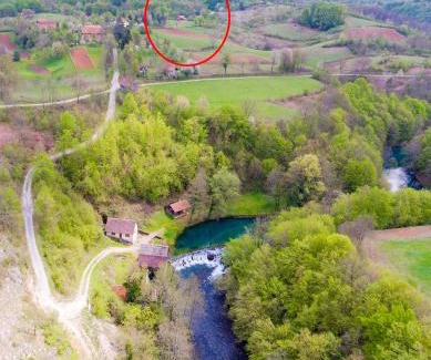 Slunj Chalet De Esquí | Kuća za odmor Slunjčica