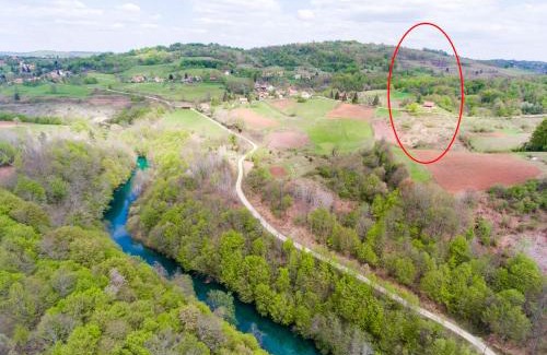 Slunj Chalet De Esquí | Kuća za odmor Slunjčica