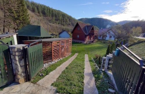 Central Serbia Casa | Kuća za odmor Stanišić