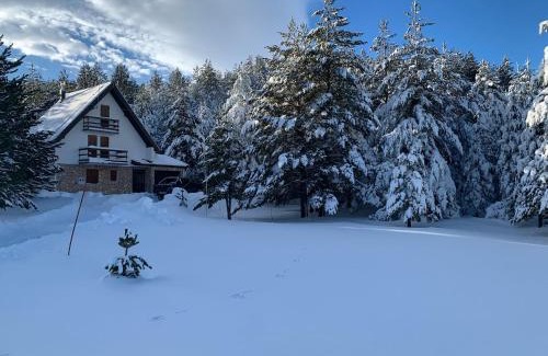 Blidinje Nature Park Chalet De Esquí | Kuća za odmor Teuta