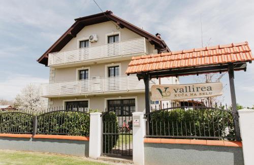 Kaptol Casa | Kuća za odmor Vallirea