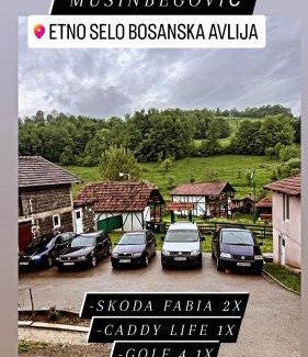 Zenica-Doboj Canton Apartamento | Kuća za odmor-Vikendica-