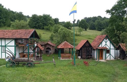 Zenica-Doboj Canton Apartamento | Kuća za odmor-Vikendica-