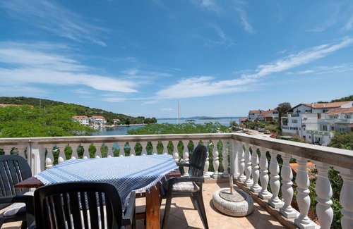 Island Dugi Otok Apartamento | Kuća Zora