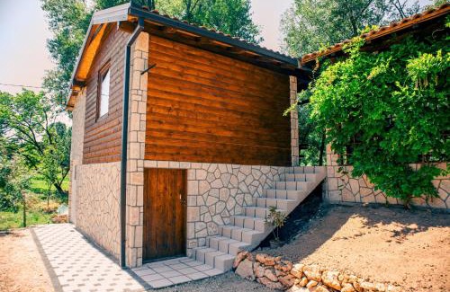 Trn Chalet De Esquí | Kućica na Vodi