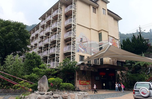 Heping Hotel | Ku Kuan Hotspring Hotel