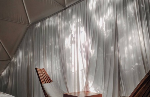 Chemuyil Hotel | Ku Kuk Glamping