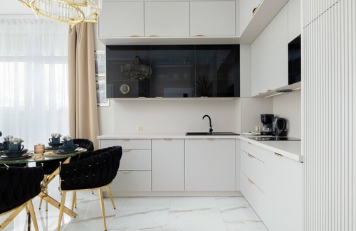 Sianozety Apartamento | Ku Morzu 1D | Elegant Apartment | Parking