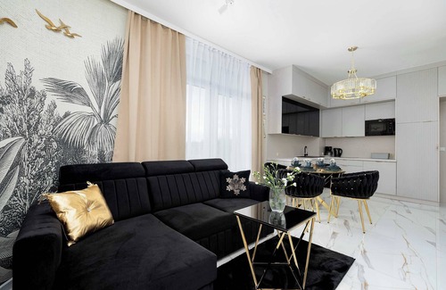 Sianozety Apartamento | Ku Morzu 1D | Elegant Apartment | Parking