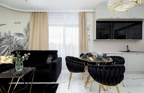 Sianozety Apartamento | Ku Morzu 1D | Elegant Apartment | Parking