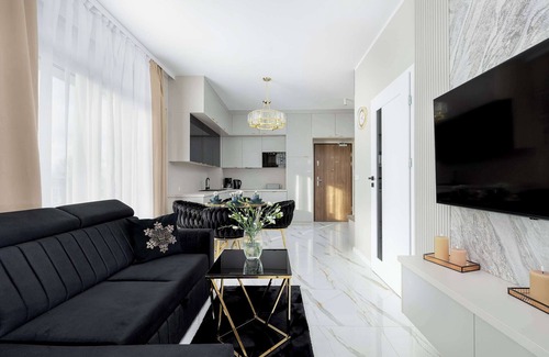 Sianozety Apartamento | Ku Morzu 1D | Elegant Apartment | Parking