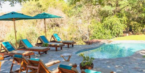 Maruleng Cabina | Ku Sungula Safari Lodge