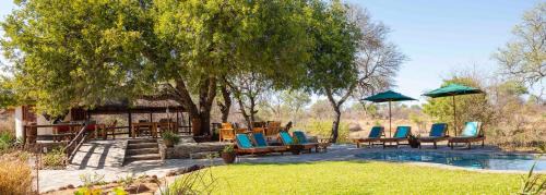 Maruleng Cabina | Ku Sungula Safari Lodge