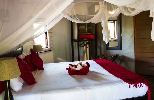 Maruleng Cabina | Ku Sungula Safari Lodge