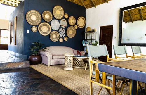 Maruleng Cabina | Ku Sungula Safari Lodge