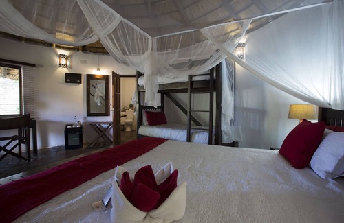 Maruleng Cabina | Ku Sungula Safari Lodge