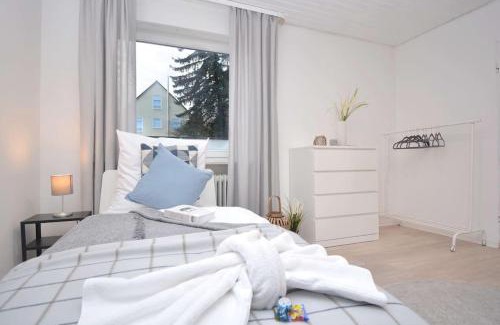 Kulmbach Apartamento | KU01-RI Apartment in Kulmbach EG