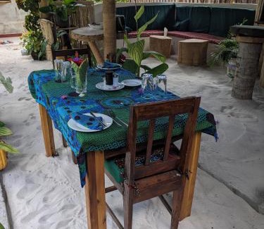 Mafia Island Casa | KUA GARDEN COTTAGE