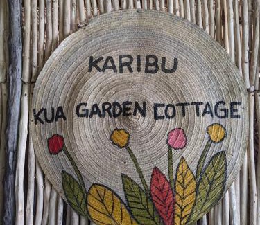 Mafia Island Casa | KUA GARDEN COTTAGE