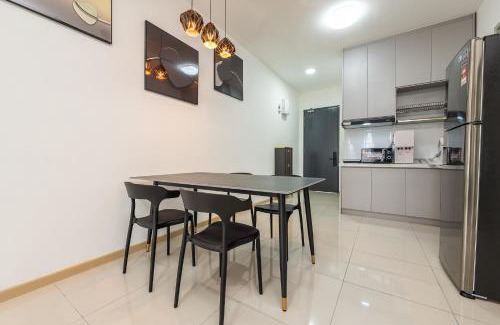 Kampung Sungai Raya Apartamento | Kuala Lumpur luxury MRT Suntex