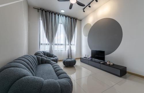 Kampung Sungai Raya Apartamento | Kuala Lumpur luxury MRT Suntex
