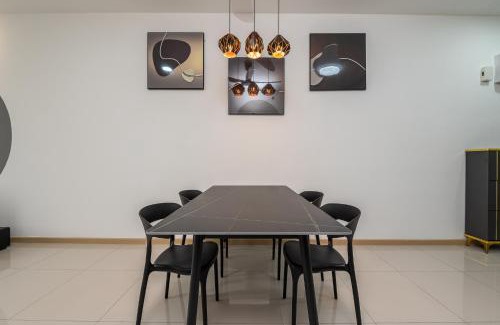 Kampung Sungai Raya Apartamento | Kuala Lumpur luxury MRT Suntex
