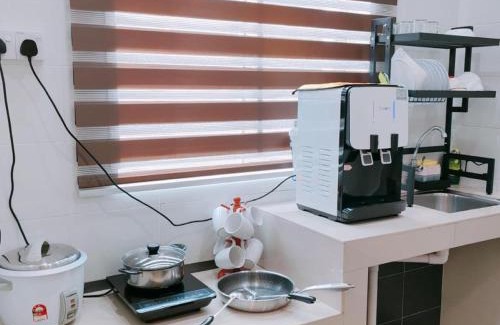 Sungai Tiram Casa | Kuantan Entire Semi-D 4bedroom Nearby Menara 188&HTAA#Netflix