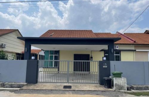 Sungai Tiram Casa | Kuantan Entire Semi-D 4bedroom Nearby Menara 188&HTAA#Netflix
