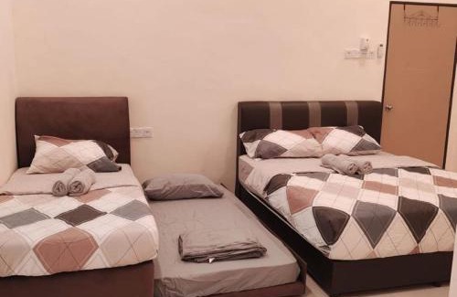 Sungai Tiram Casa | Kuantan Entire Semi-D 4bedroom Nearby Menara 188&HTAA#Netflix