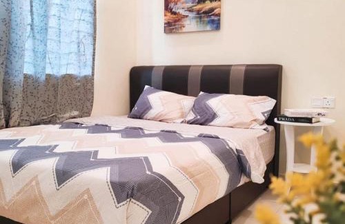 Sungai Tiram Casa | Kuantan Entire Semi-D 4bedroom Nearby Menara 188&HTAA#Netflix
