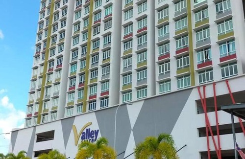 Kuantan Apartamento | MahkotaValley Luxury Homestay