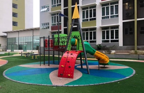 Kuantan Apartamento | MahkotaValley Luxury Homestay