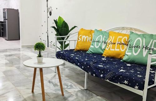 Kuantan Casa | Kuantan Town Staycation 2R2B Nrby HTAA, Menara 188#Netflix