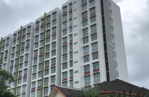 Kuantan Apartamento | Valley suite Kuantan Addy