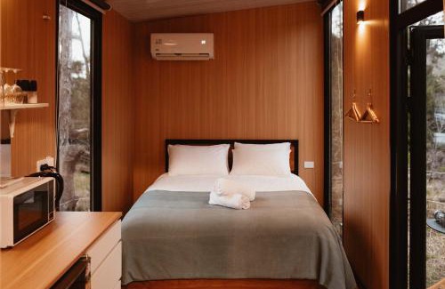 Kuaotunu Casa | Kūaotunu Cabin 1 by Tiny Away