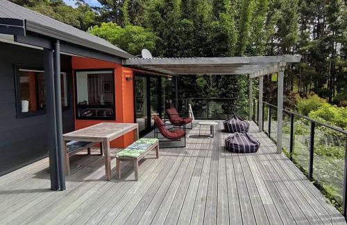 Kuaotunu Casa | Kuaotunu Escape