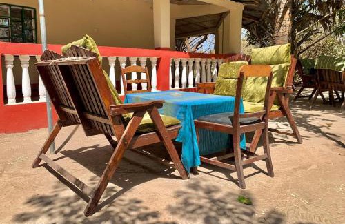 Gunjur Cama Y Desayuno | Kuba Lodge